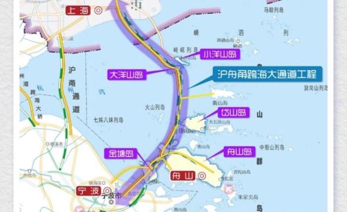 浙江落地一批"超级工程",含沪杭超级磁浮,沿海高铁