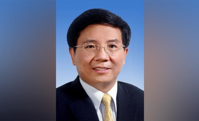 孙金龙同时担任生态环境部党组书记,副部长