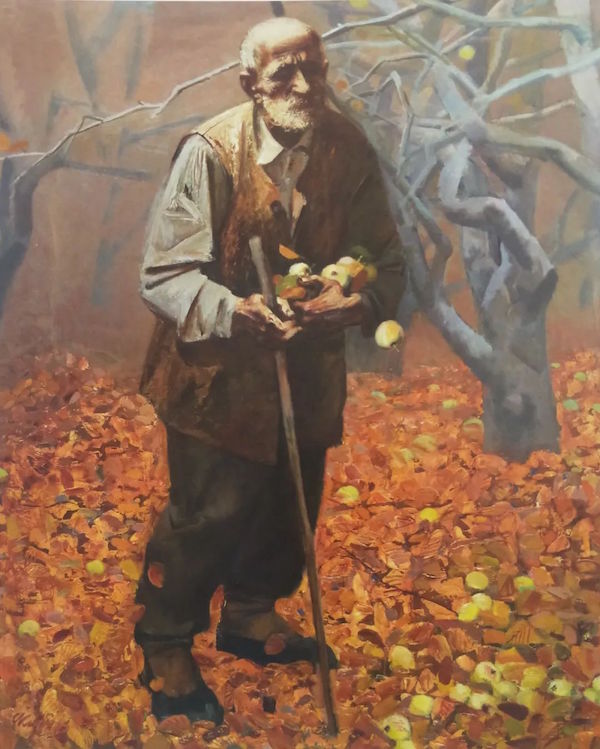 献给全体劳动者！中国美术馆藏画中的劳动者形象