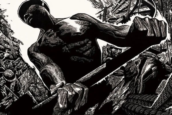 献给全体劳动者！中国美术馆藏画中的劳动者形象