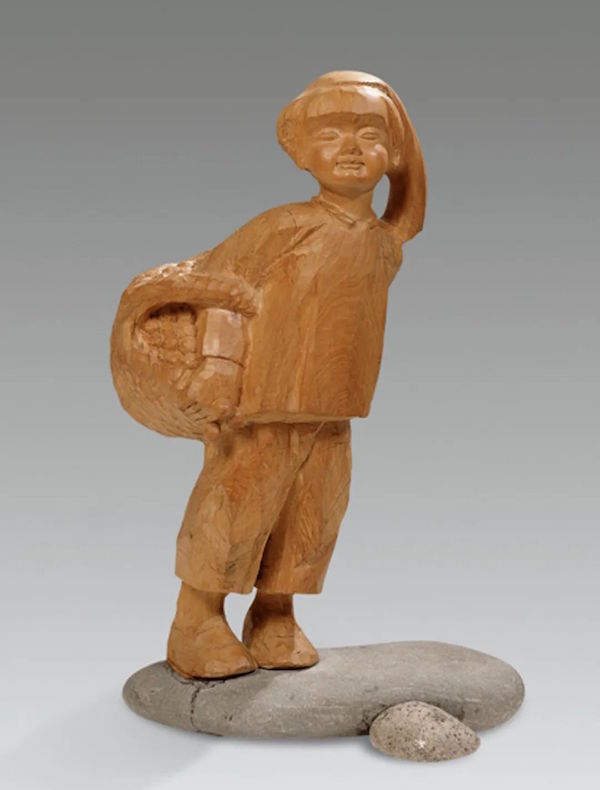 献给全体劳动者！中国美术馆藏画中的劳动者形象