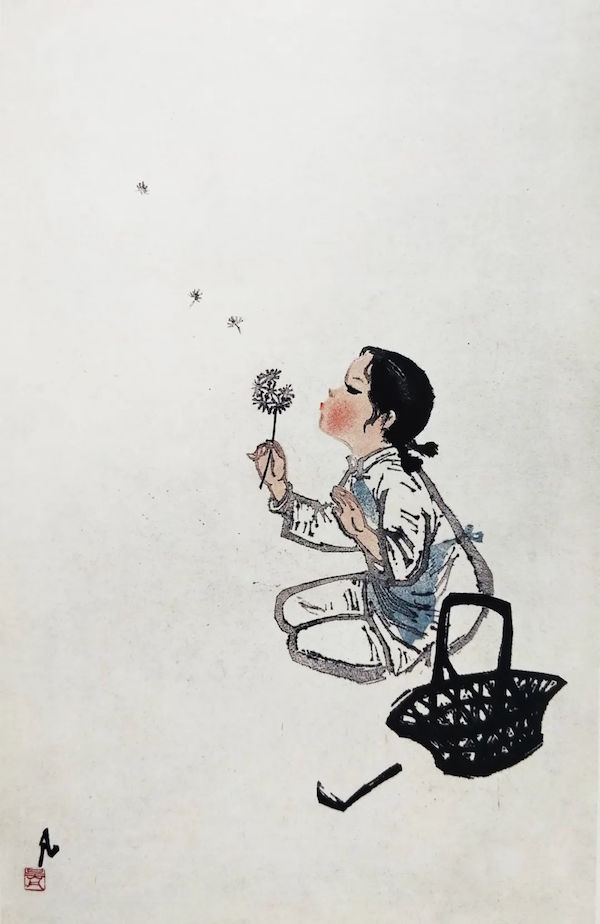 献给全体劳动者！中国美术馆藏画中的劳动者形象