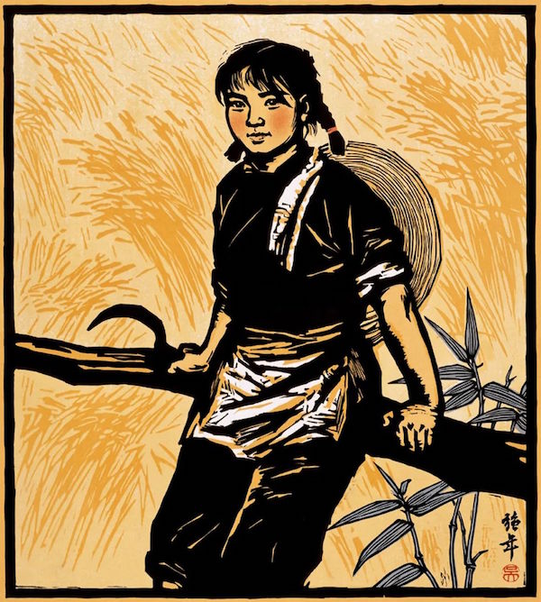 献给全体劳动者！中国美术馆藏画中的劳动者形象