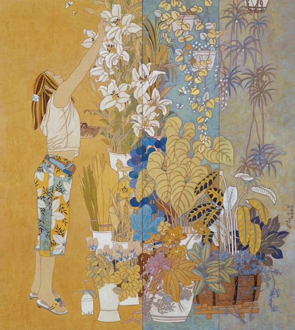 献给全体劳动者！中国美术馆藏画中的劳动者形象