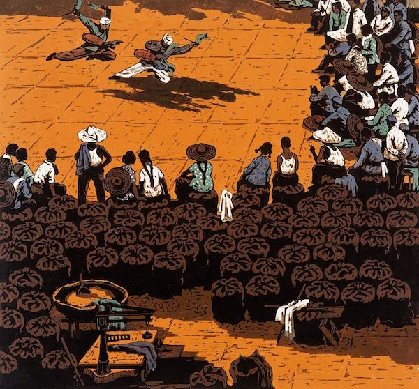 献给全体劳动者！中国美术馆藏画中的劳动者形象