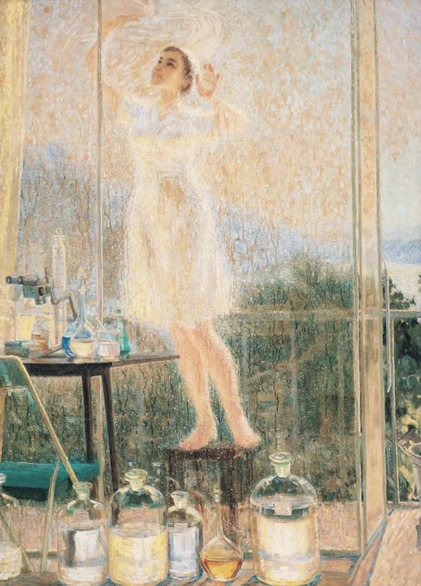 献给全体劳动者！中国美术馆藏画中的劳动者形象