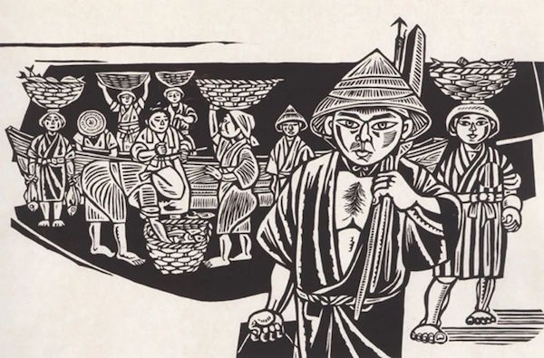 献给全体劳动者！中国美术馆藏画中的劳动者形象