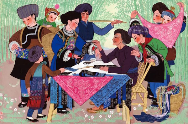 献给全体劳动者！中国美术馆藏画中的劳动者形象