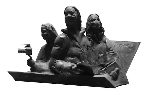 献给全体劳动者!中国美术馆藏画中的劳动者形象