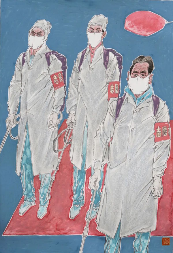 献给全体劳动者！中国美术馆藏画中的劳动者形象