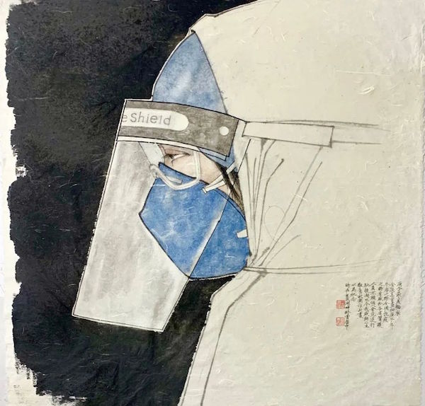 献给全体劳动者！中国美术馆藏画中的劳动者形象