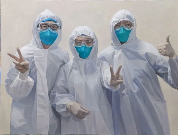 献给全体劳动者!中国美术馆藏画中的劳动者形象