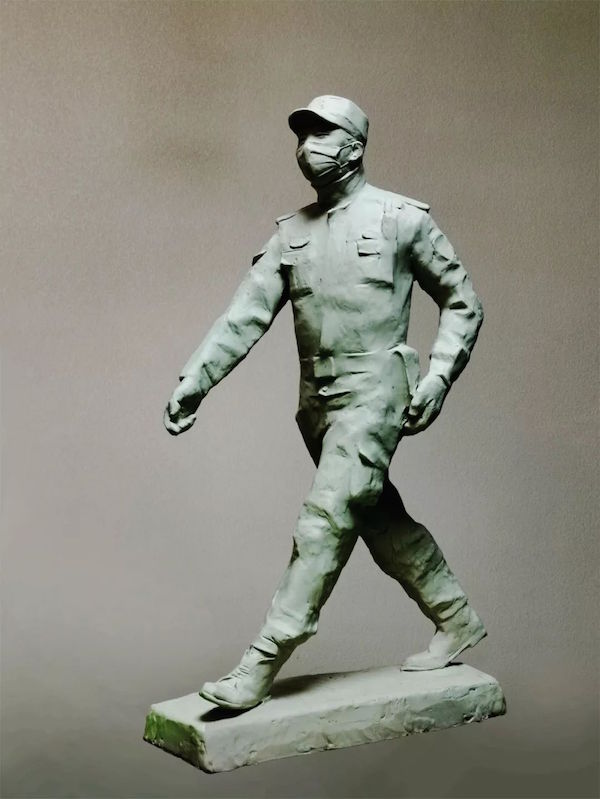 献给全体劳动者！中国美术馆藏画中的劳动者形象