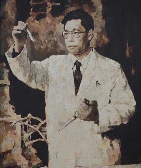 献给全体劳动者！中国美术馆藏画中的劳动者形象