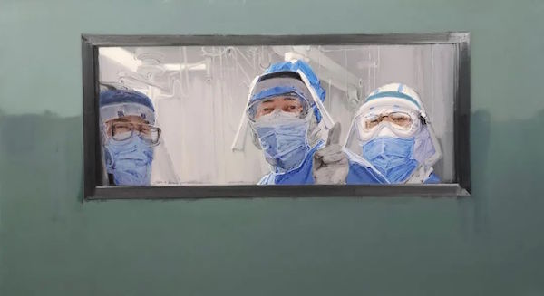 献给全体劳动者！中国美术馆藏画中的劳动者形象