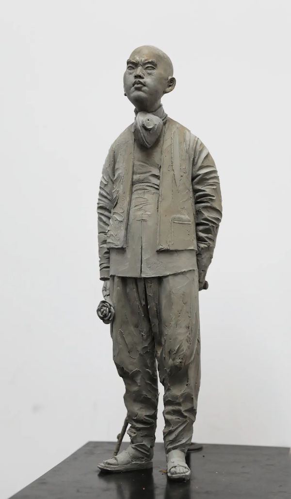 献给全体劳动者！中国美术馆藏画中的劳动者形象