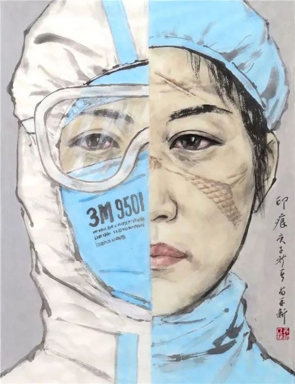 献给全体劳动者！中国美术馆藏画中的劳动者形象