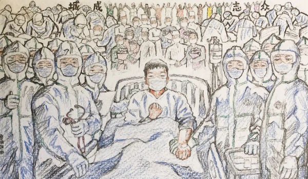 献给全体劳动者！中国美术馆藏画中的劳动者形象