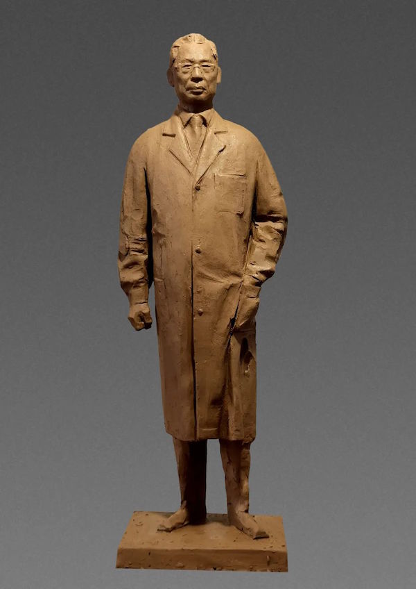 献给全体劳动者！中国美术馆藏画中的劳动者形象