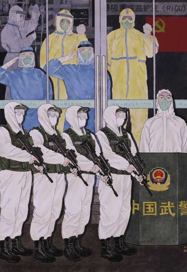 献给全体劳动者！中国美术馆藏画中的劳动者形象