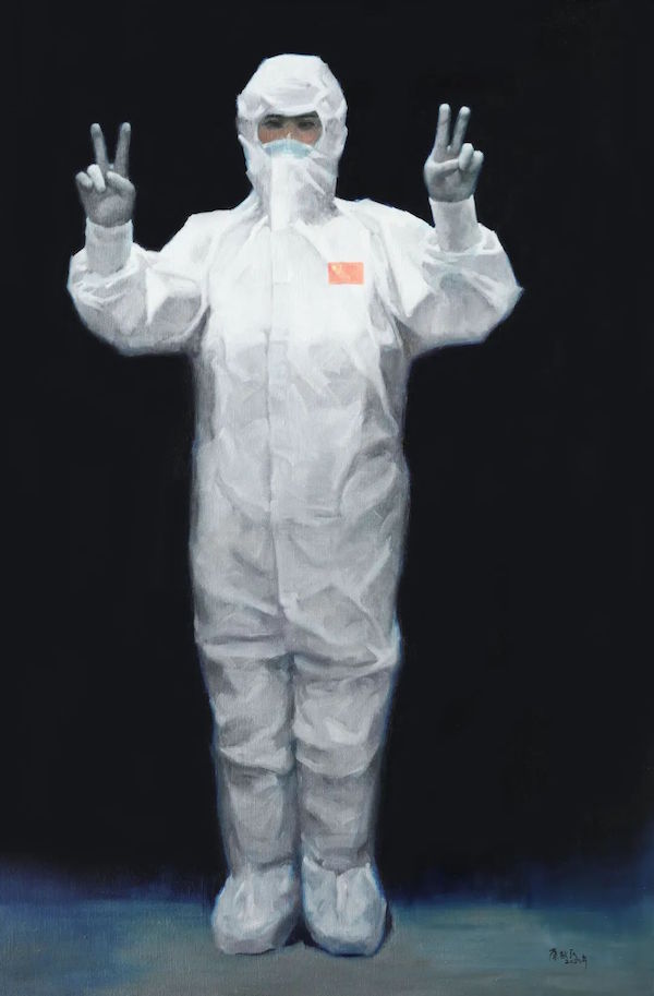 献给全体劳动者！中国美术馆藏画中的劳动者形象