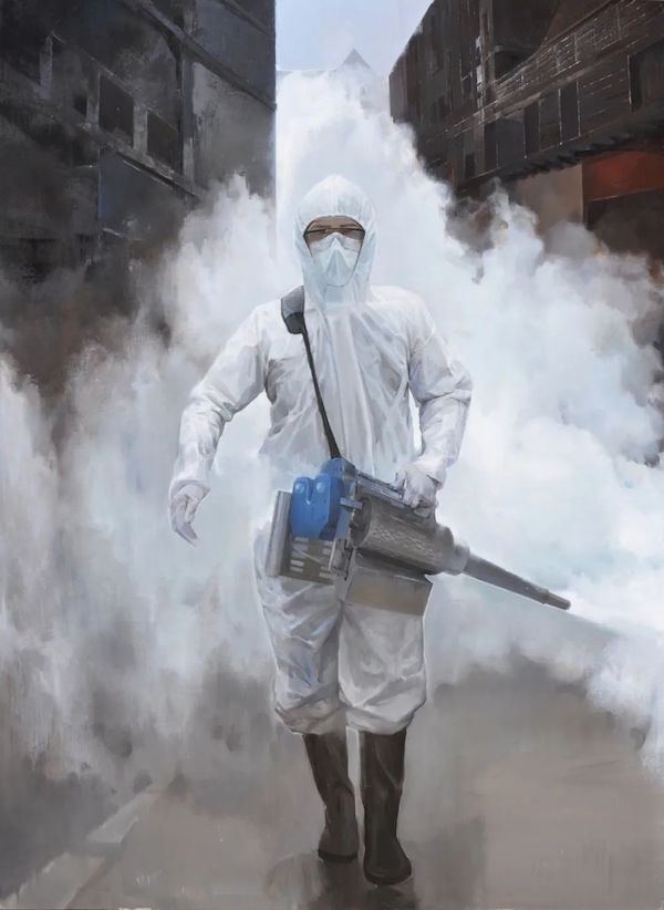 献给全体劳动者!中国美术馆藏画中的劳动者形象