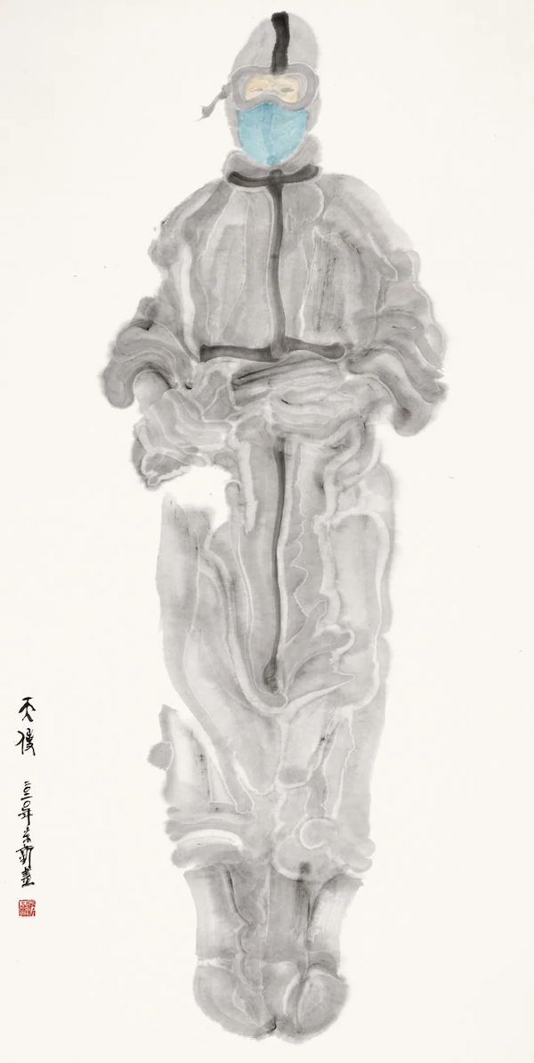 献给全体劳动者！中国美术馆藏画中的劳动者形象