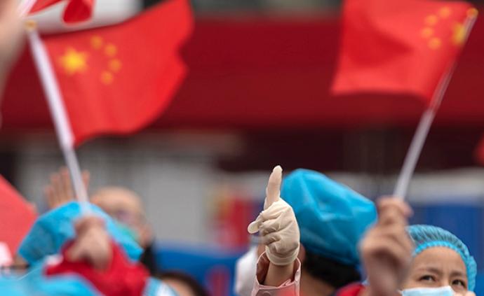 人民日报评论员:疫情阻击战交出"中国答卷"
