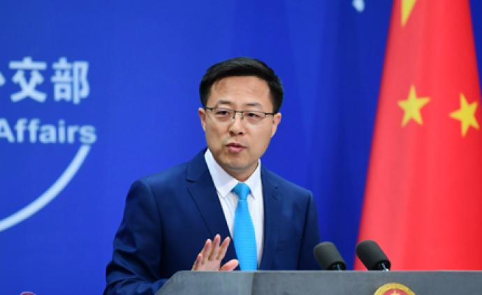 外媒称拿到世卫指责中国抗疫透明度录音 外交部明确回应