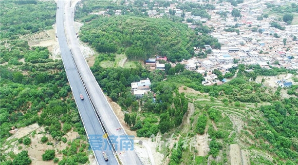 山东“最美高速”年内通车？