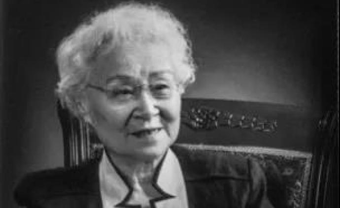 刘少奇同志长女刘爱琴逝世,享年92岁