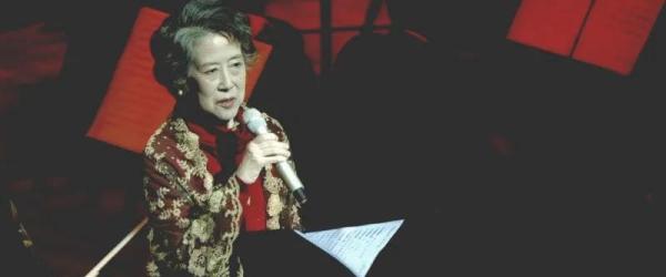 著名配音表演艺术家刘广宁今晨逝世,曾为《叶塞尼娅》
