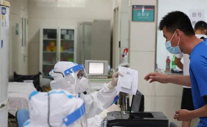 北京公立医疗机构核酸检测价格由每次180元降至120元