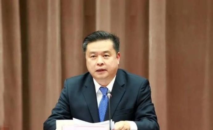 徐曙海当选江苏省镇江市市长