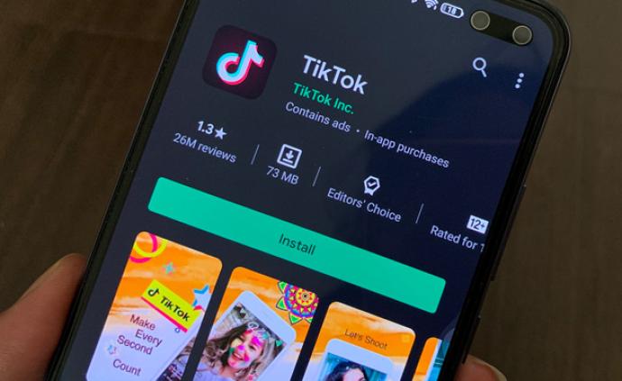 印度宣布禁用59款中国apptiktok与微信在列