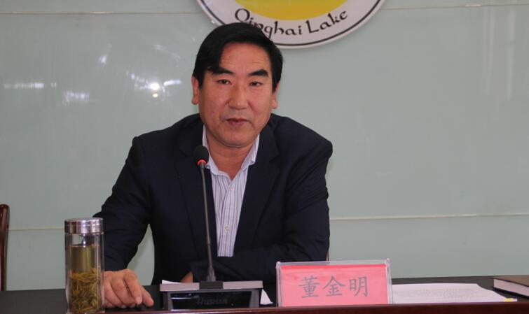 青海厅官受贿134万判4年，曾是全国优秀县委书记