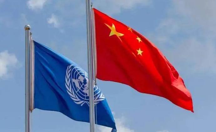 解放军报刊文:中国加入《武器贸易条约》彰显大国担当