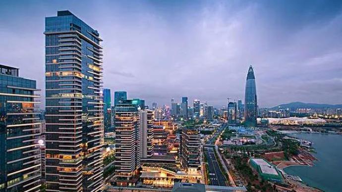 深圳8条措施收紧楼市调控:落户满三年方可购房