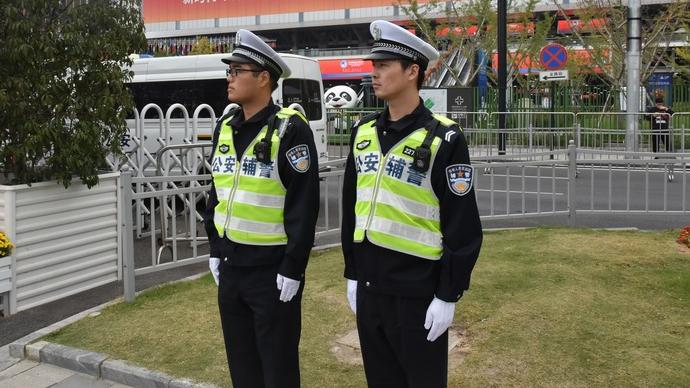 上海公安招4007名辅警,面向常住户口及高校应届毕业生