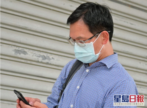 黄麟杰资料图 香港《星岛日报》 图