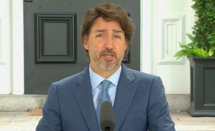 加拿大总理特鲁多接受众议院对其卷入慈善丑闻的听证