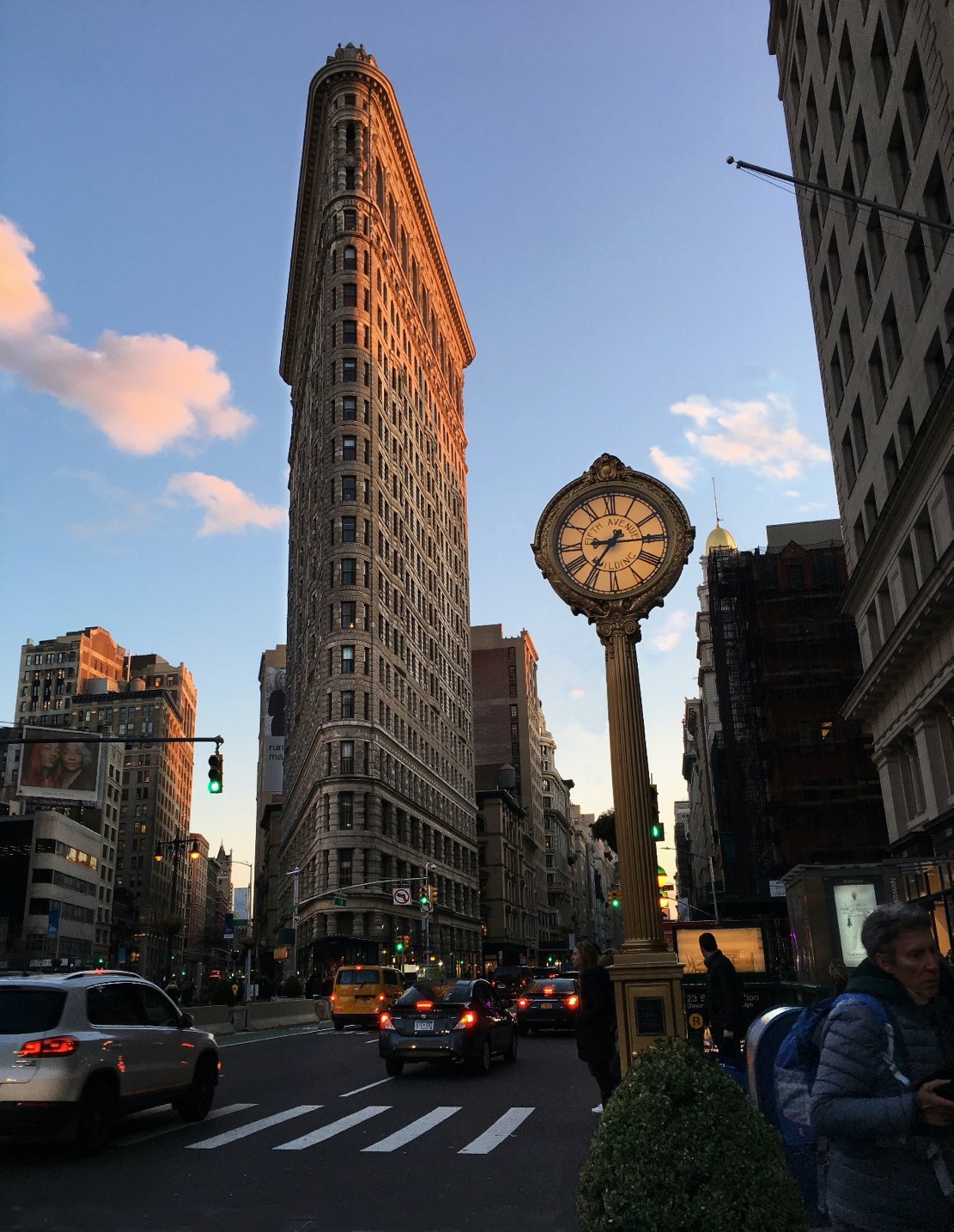跟莎伦佐金漫步纽约隐于市的科技创新集聚区