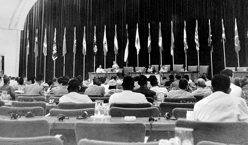 1955年万隆会议
