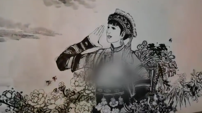 宣传画