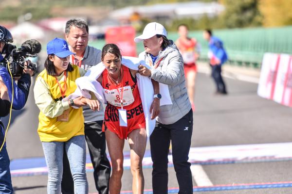 从百万奖金到后浪夺冠国人竞速计划给马拉松带来动力