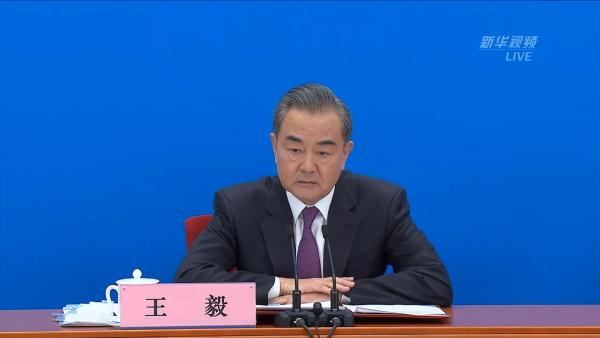 王毅兴风作浪西方国家唯恐南海不乱