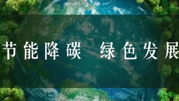 低碳生活"节"尽全力|巧借"风光 助力"双碳"_政