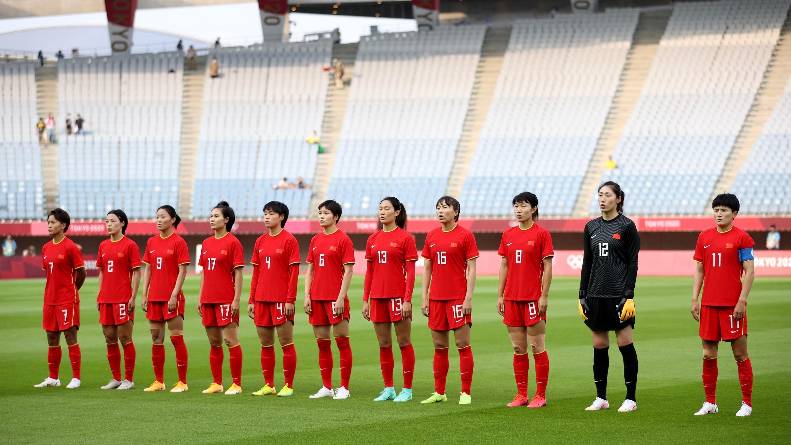 2022女足亚洲杯参赛队伍已定10月28日分组抽签