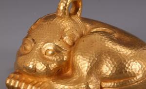 金沙遗址今起呈现“金色记忆”：从四千年前金饰看到汉唐金器