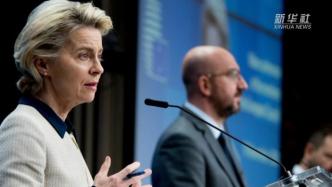欧盟举行视频峰会，呼吁欧洲国家加强抗疫协调